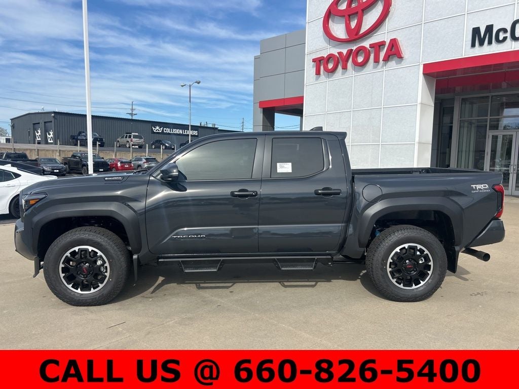 2025 Toyota Tacoma i-FORCE MAX Tacoma TRD Off-Road