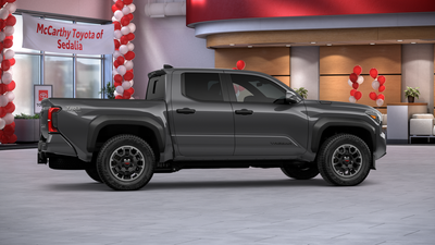 2025 Toyota Tacoma i-FORCE MAX Tacoma TRD Off-Road