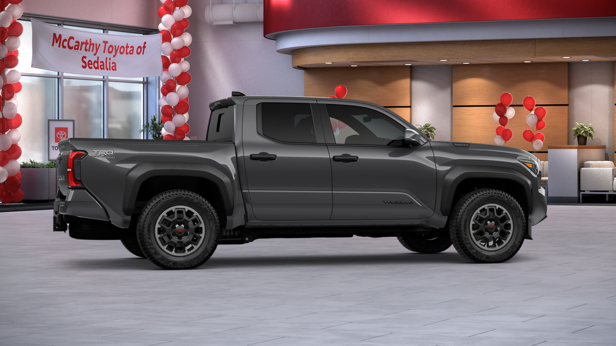 2025 Toyota Tacoma i-FORCE MAX Tacoma TRD Off-Road