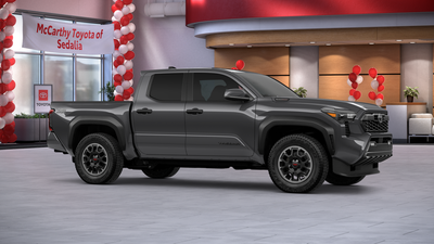 2025 Toyota Tacoma i-FORCE MAX Tacoma TRD Off-Road