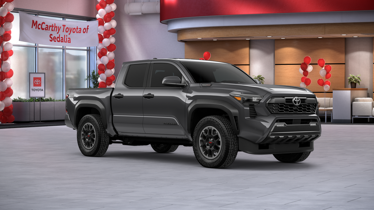 2025 Toyota Tacoma i-FORCE MAX Tacoma TRD Off-Road