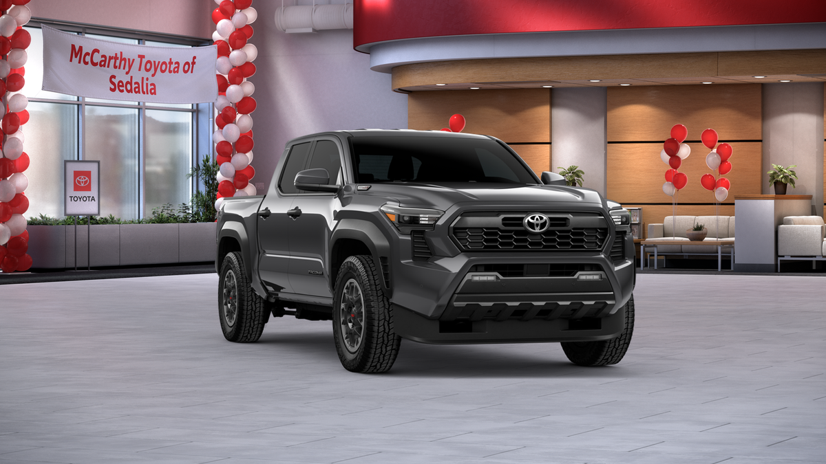 2025 Toyota Tacoma i-FORCE MAX Tacoma TRD Off-Road
