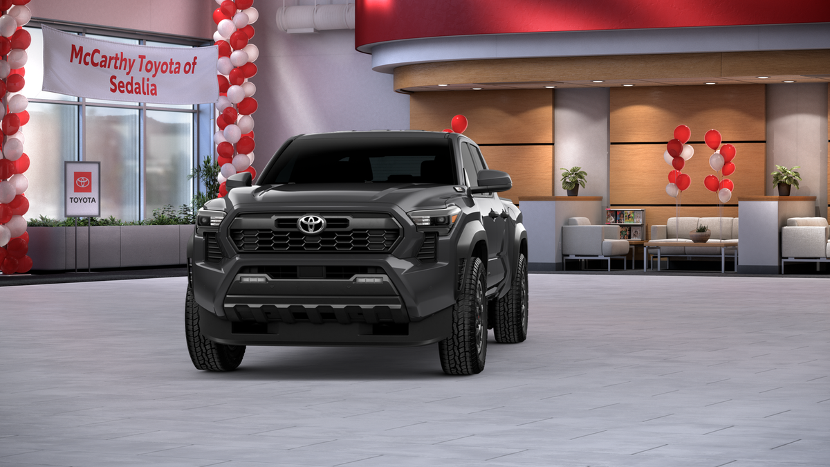 2025 Toyota Tacoma i-FORCE MAX Tacoma TRD Off-Road