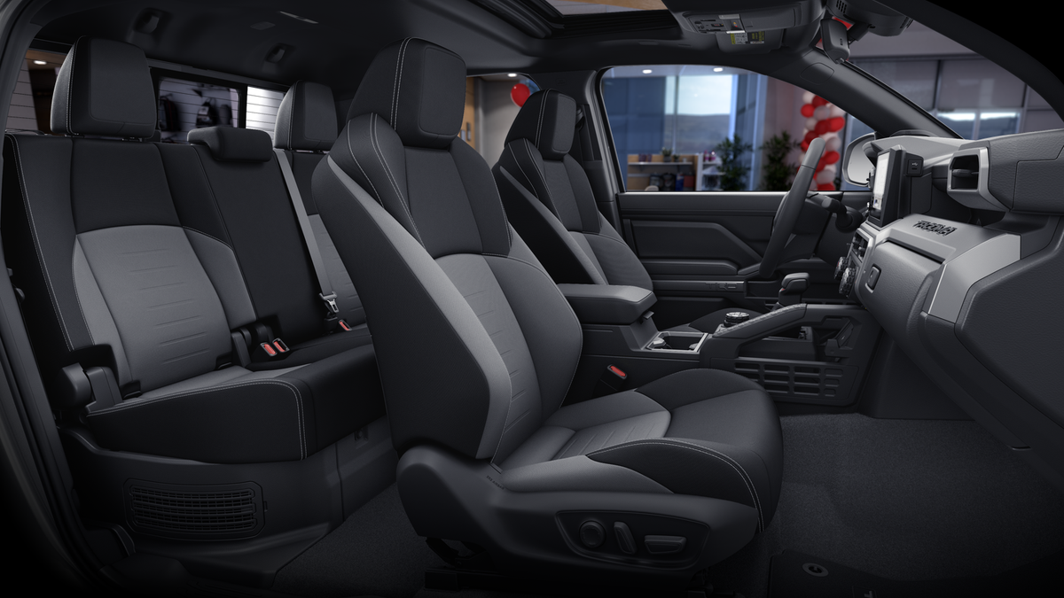 2025 Toyota Tacoma i-FORCE MAX Tacoma TRD Off-Road