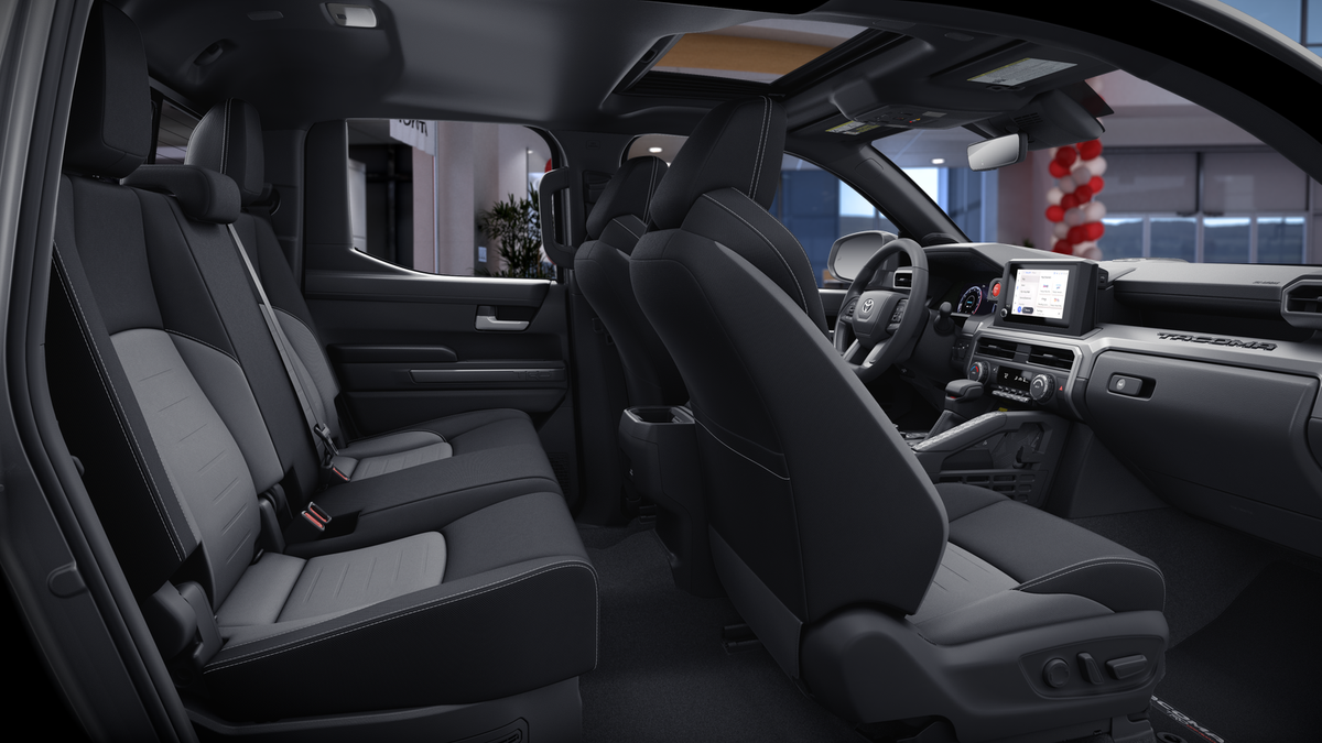 2025 Toyota Tacoma i-FORCE MAX Tacoma TRD Off-Road