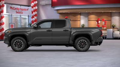 2025 Toyota Tacoma i-FORCE MAX Tacoma TRD Off-Road