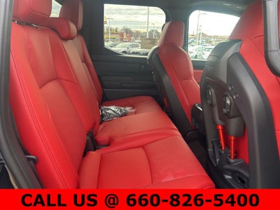 2026 Toyota Tacoma i-FORCE MAX Tacoma TRD Pro