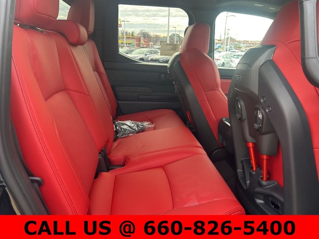 2026 Toyota Tacoma i-FORCE MAX Tacoma TRD Pro