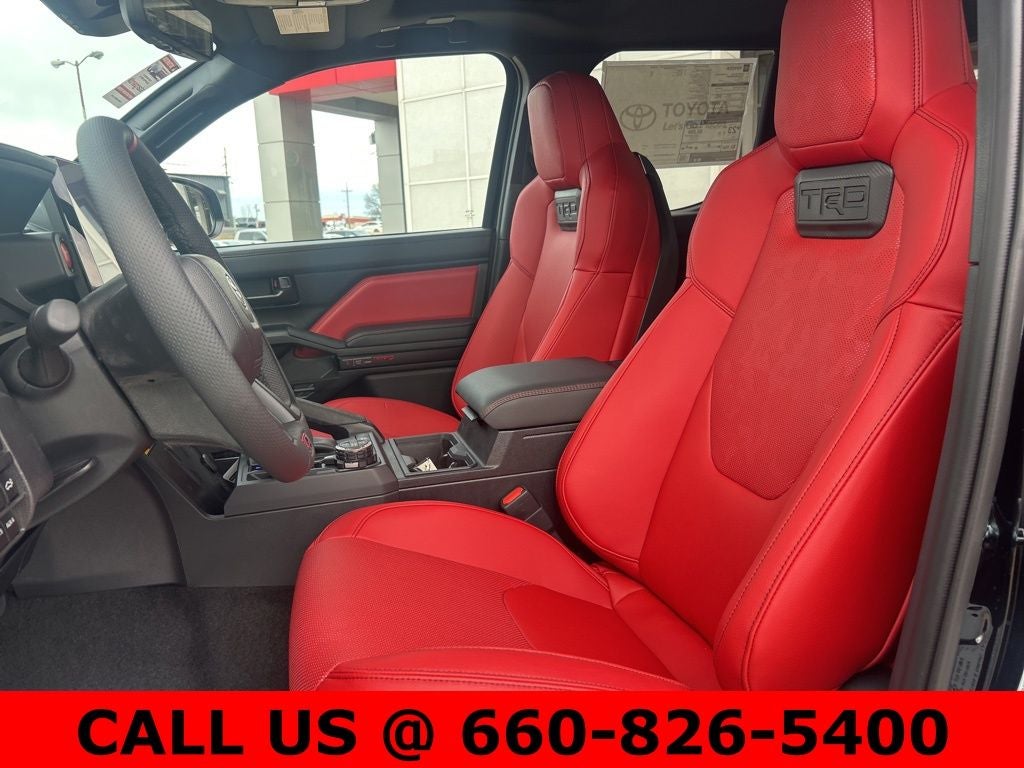 2026 Toyota Tacoma i-FORCE MAX Tacoma TRD Pro