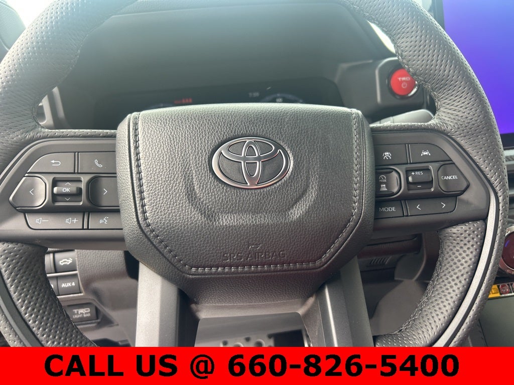 2026 Toyota Tacoma i-FORCE MAX Tacoma TRD Pro