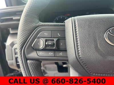 2026 Toyota Tacoma i-FORCE MAX Tacoma TRD Pro