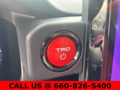 2026 Toyota Tacoma i-FORCE MAX Tacoma TRD Pro