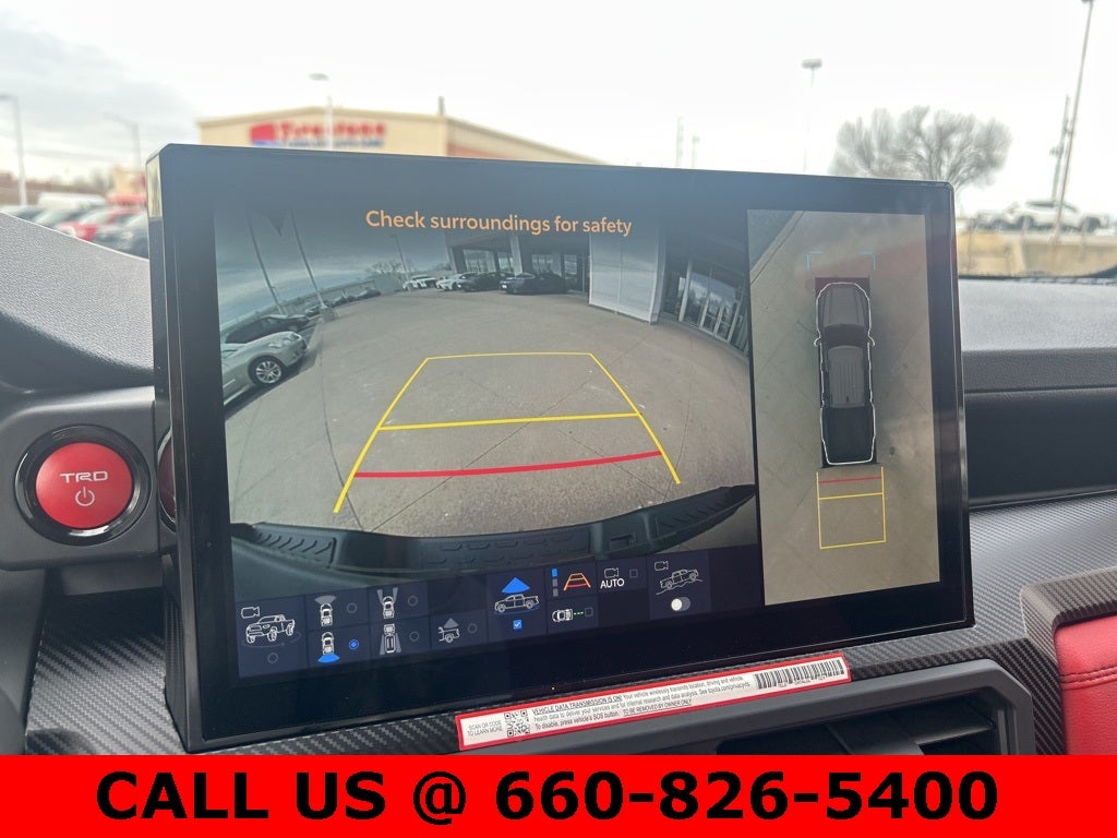 2026 Toyota Tacoma i-FORCE MAX Tacoma TRD Pro