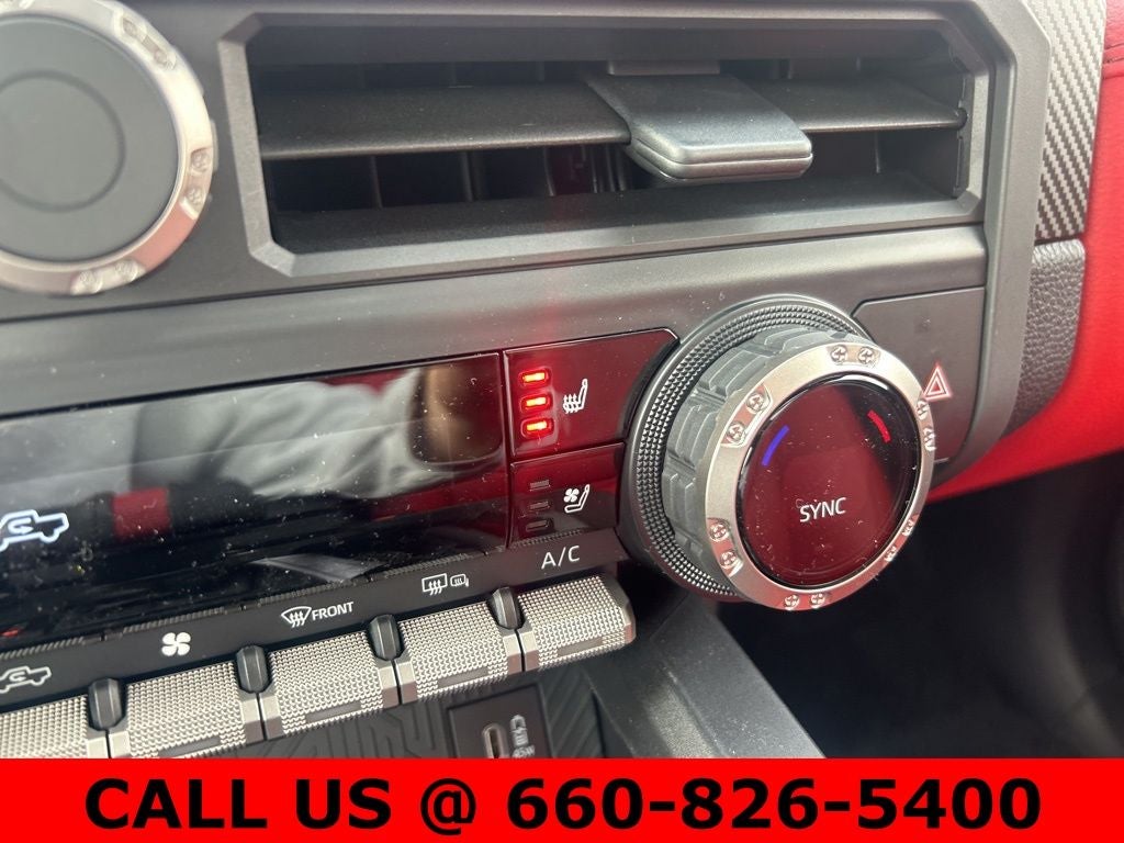 2026 Toyota Tacoma i-FORCE MAX Tacoma TRD Pro