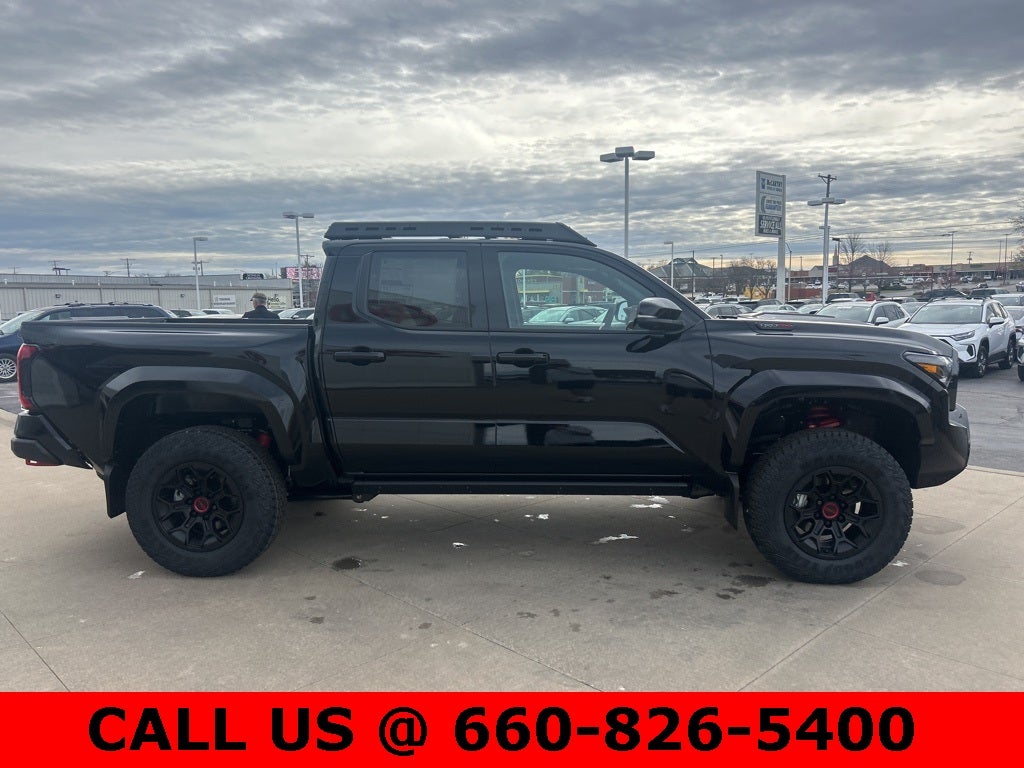 2026 Toyota Tacoma i-FORCE MAX Tacoma TRD Pro