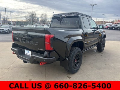 2026 Toyota Tacoma i-FORCE MAX Tacoma TRD Pro