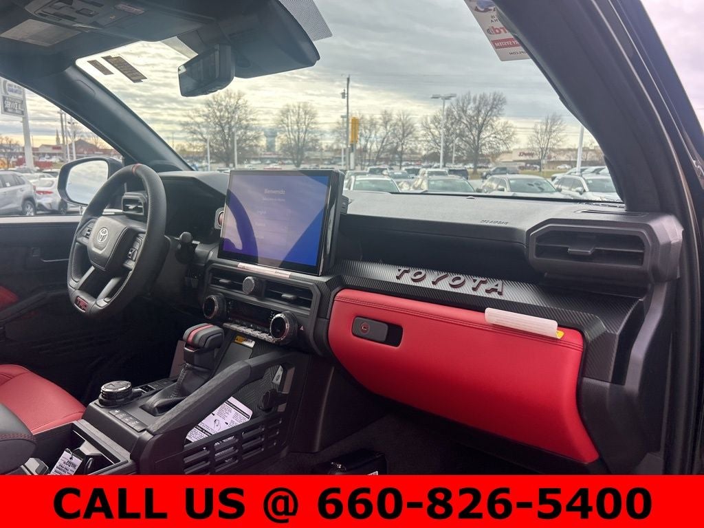 2026 Toyota Tacoma i-FORCE MAX Tacoma TRD Pro