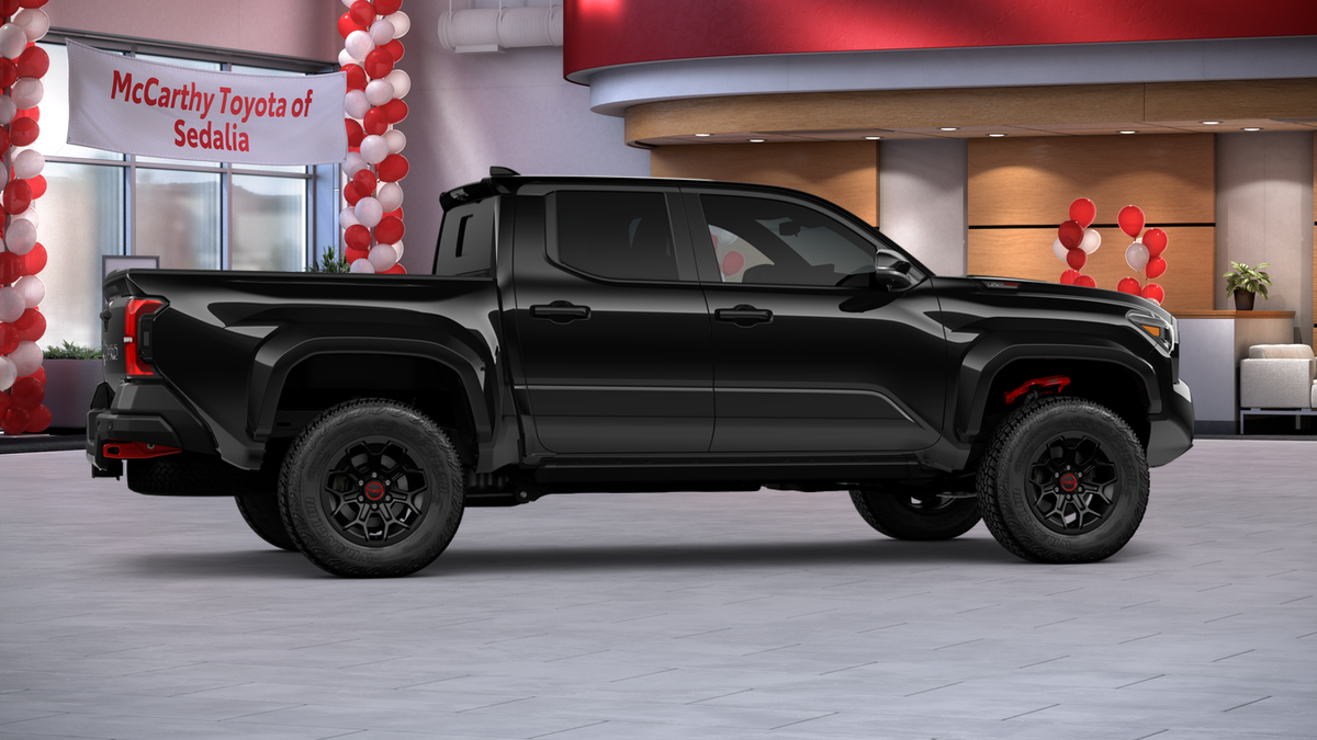 2026 Toyota Tacoma i-FORCE MAX Tacoma TRD Pro