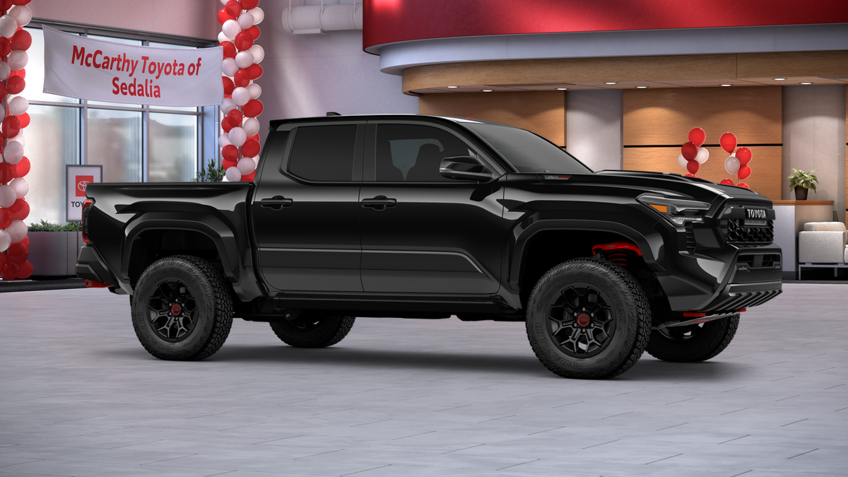 2026 Toyota Tacoma i-FORCE MAX Tacoma TRD Pro