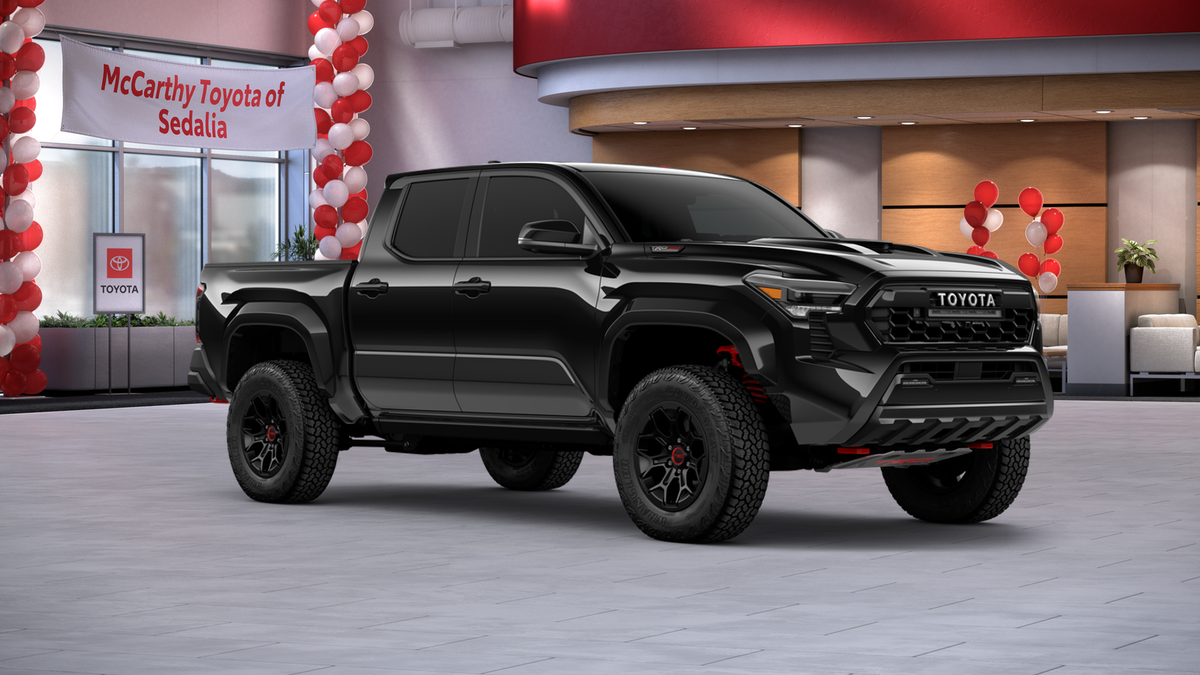2026 Toyota Tacoma i-FORCE MAX Tacoma TRD Pro