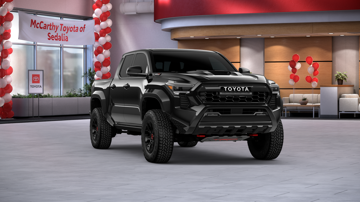 2026 Toyota Tacoma i-FORCE MAX Tacoma TRD Pro