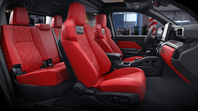 2026 Toyota Tacoma i-FORCE MAX Tacoma TRD Pro