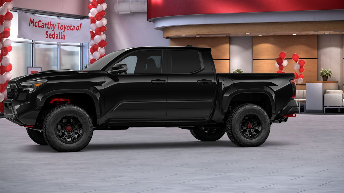 2026 Toyota Tacoma i-FORCE MAX Tacoma TRD Pro