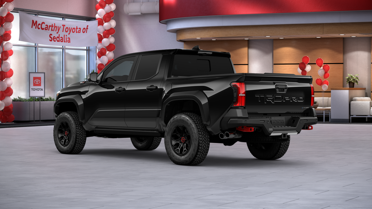 2026 Toyota Tacoma i-FORCE MAX Tacoma TRD Pro