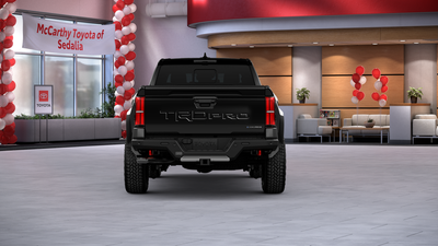 2026 Toyota Tacoma i-FORCE MAX Tacoma TRD Pro