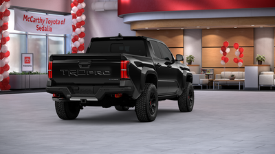 2026 Toyota Tacoma i-FORCE MAX Tacoma TRD Pro