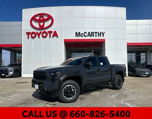 2026 Toyota Tacoma i-FORCE MAX Tacoma TRD Off-Road