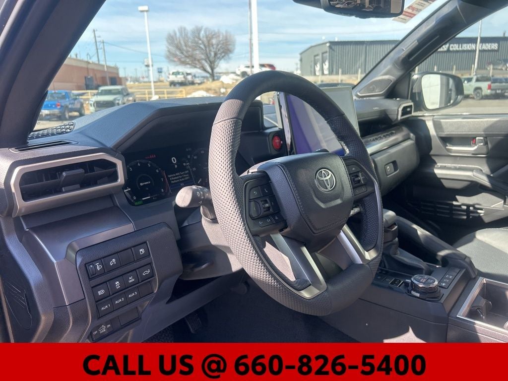 2026 Toyota Tacoma i-FORCE MAX Tacoma TRD Off-Road