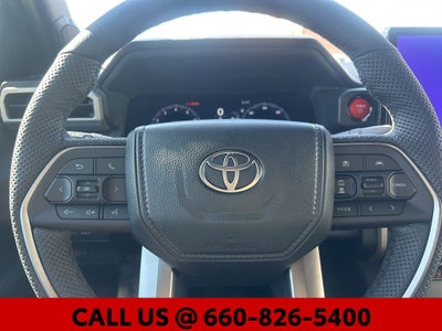 2026 Toyota Tacoma i-FORCE MAX Tacoma TRD Off-Road