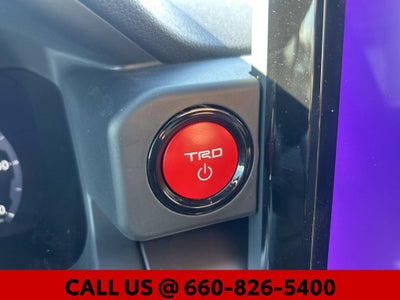 2026 Toyota Tacoma i-FORCE MAX Tacoma TRD Off-Road