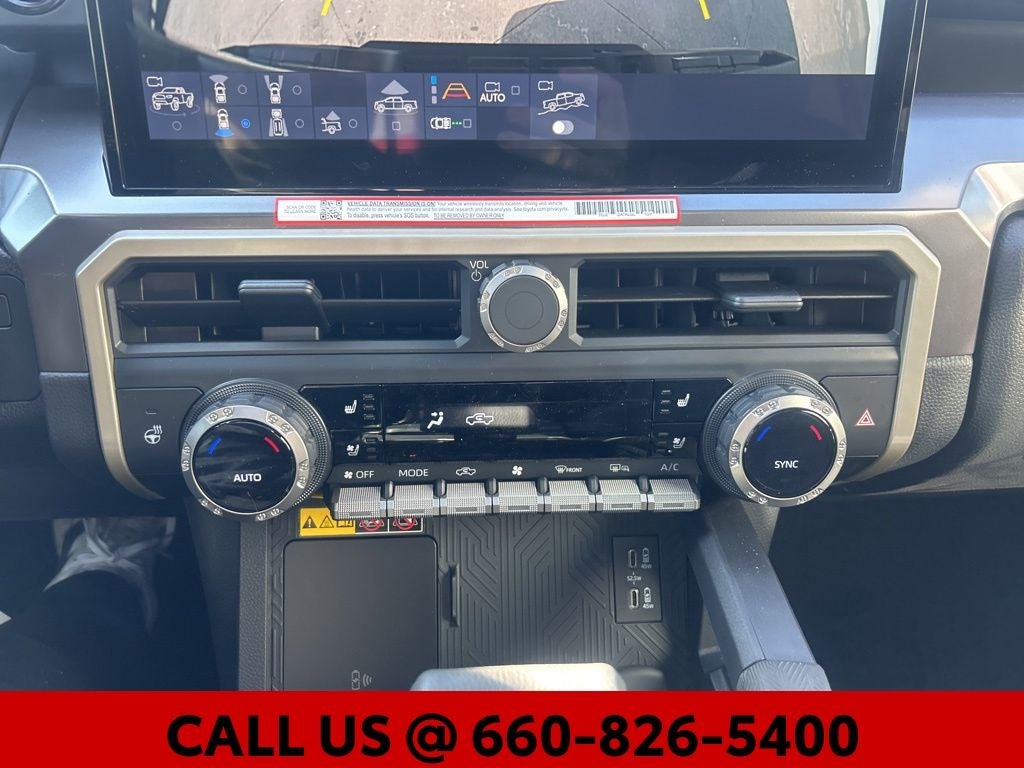 2026 Toyota Tacoma i-FORCE MAX Tacoma TRD Off-Road