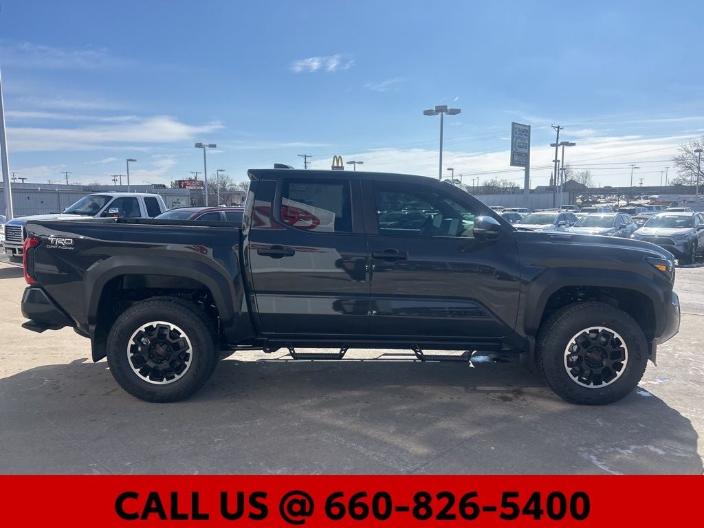 2026 Toyota Tacoma i-FORCE MAX Tacoma TRD Off-Road