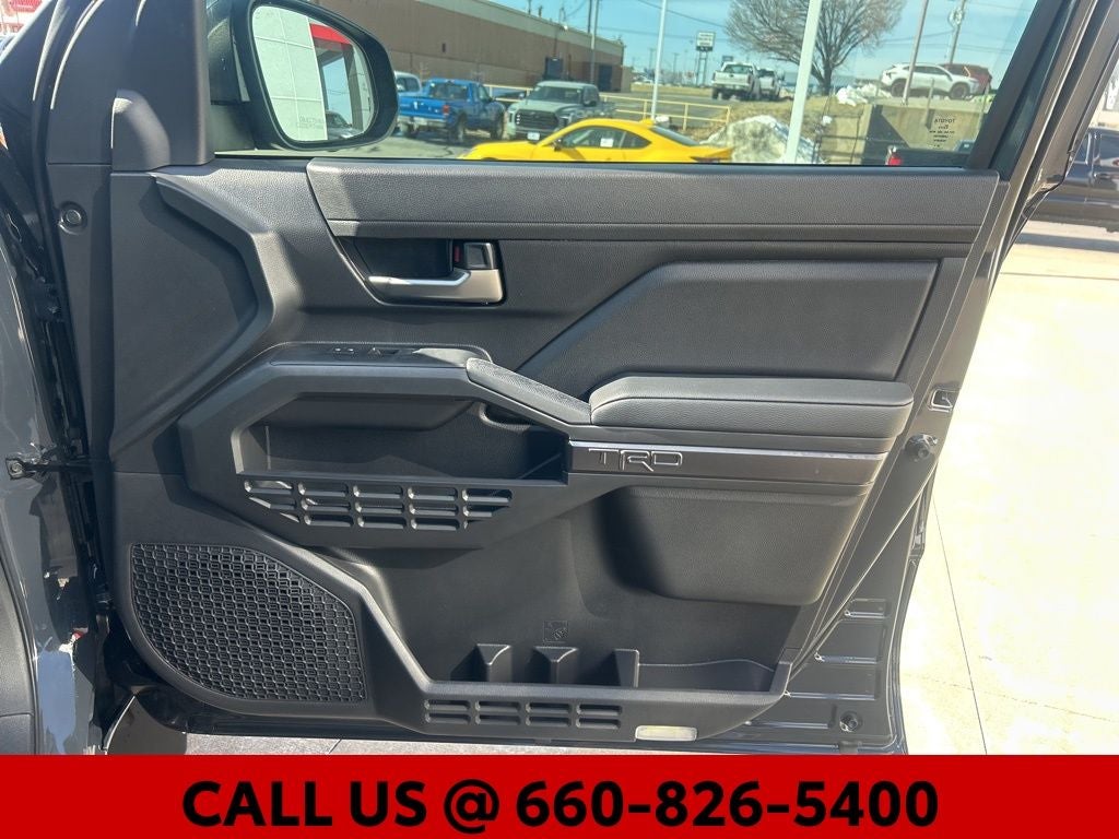 2026 Toyota Tacoma i-FORCE MAX Tacoma TRD Off-Road