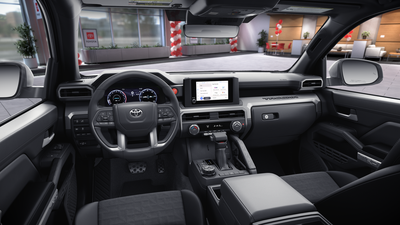 2026 Toyota Tacoma i-FORCE MAX Tacoma TRD Off-Road