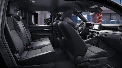 2026 Toyota Tacoma i-FORCE MAX Tacoma TRD Off-Road