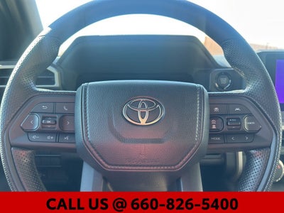 2026 Toyota Tacoma SR