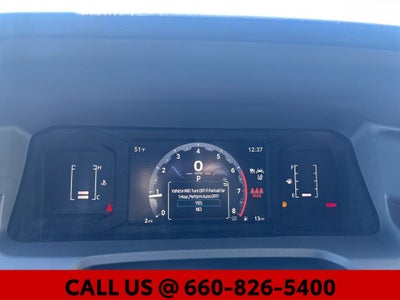 2026 Toyota Tacoma SR