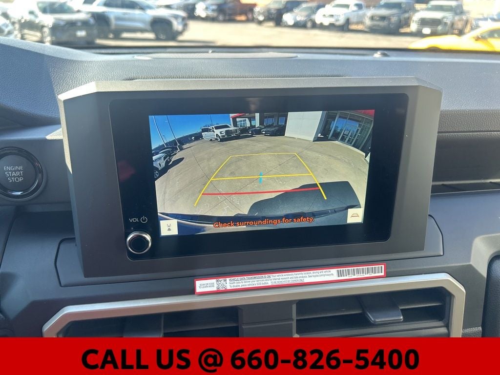 2026 Toyota Tacoma SR