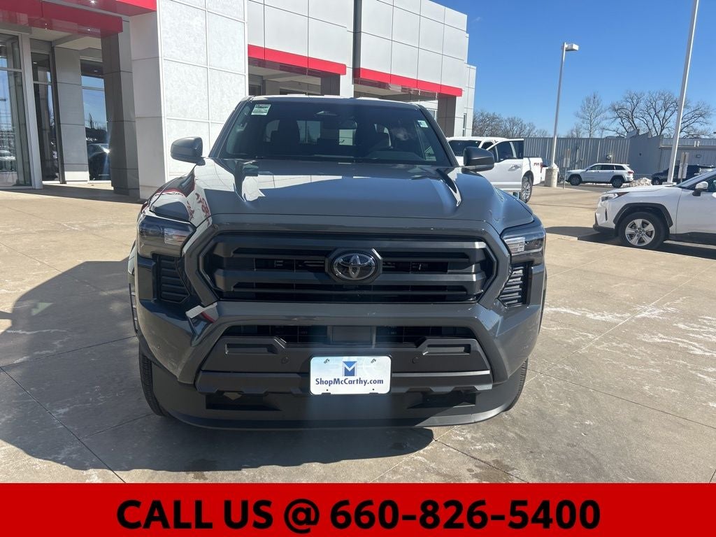 2026 Toyota Tacoma SR