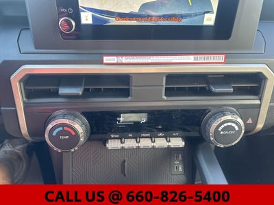 2026 Toyota Tacoma SR