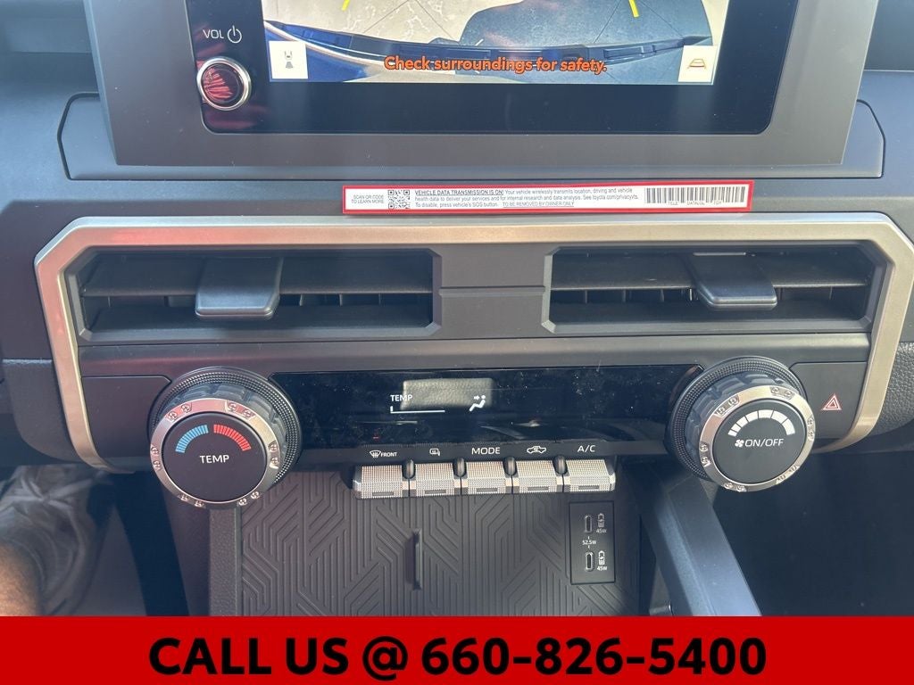 2026 Toyota Tacoma SR