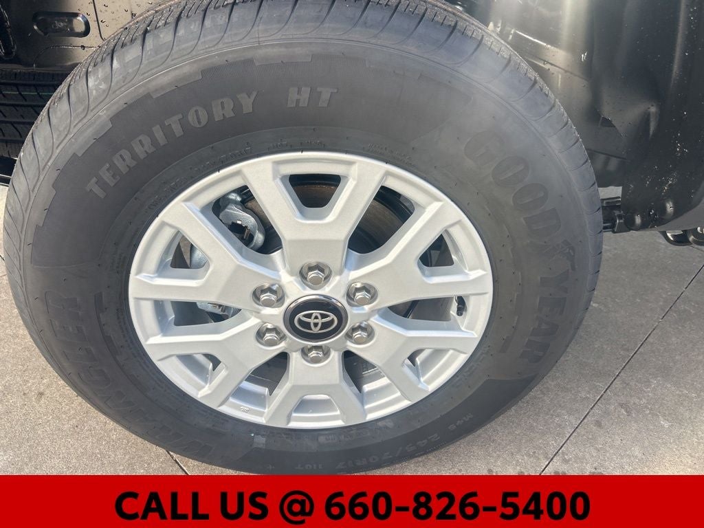 2026 Toyota Tacoma SR