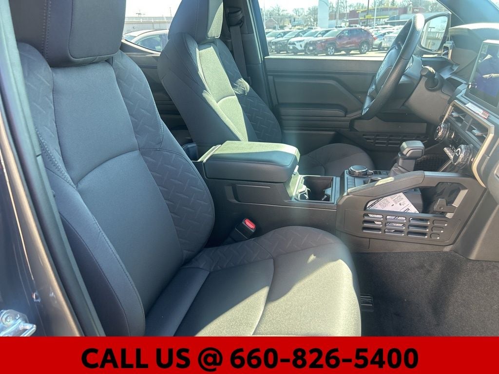 2026 Toyota Tacoma SR