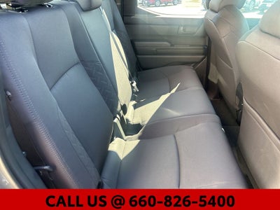 2026 Toyota Tacoma SR