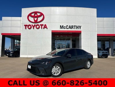 2026 Toyota Camry LE