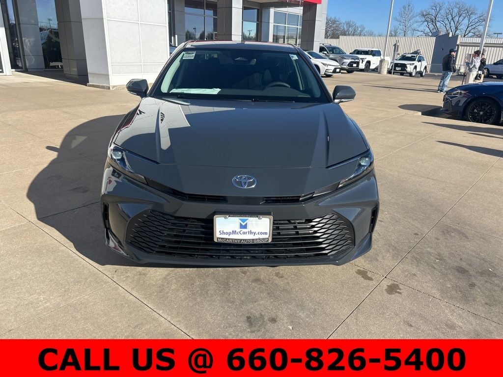 2026 Toyota Camry LE